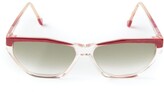 Thumbnail for your product : Yves Saint Laurent Pre-Owned Cat Eye Sunglasses