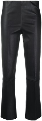 By Malene Birger Leather Pants Shop The World S Largest Collection Of Fashion Shopstyle