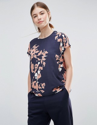 Just Female Floral T-Shirt