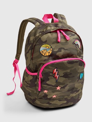 gap girls backpack