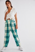 Thumbnail for your product : Free People Make A Stand Trousers