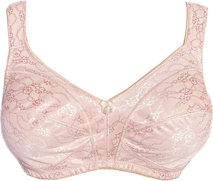BIMEI Mastectomy Bra with Pockets for Breast Prosthesis Non-Wired Everyday  Bra - F21 - ShopStyle