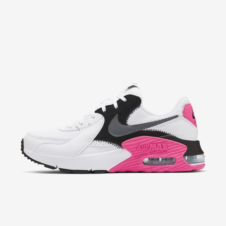 Nike Gray And Pink | Shop the world's largest collection of fashion |  ShopStyle