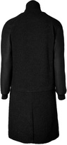 Thumbnail for your product : Kenzo Wool Blend Bomber Coat