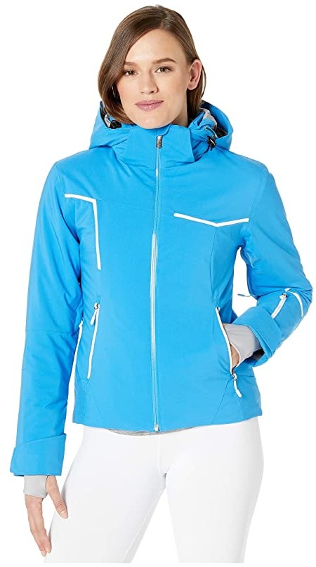 spyder protege jacket