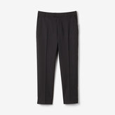 Thumbnail for your product : Band Of Outsiders slit ankle pant