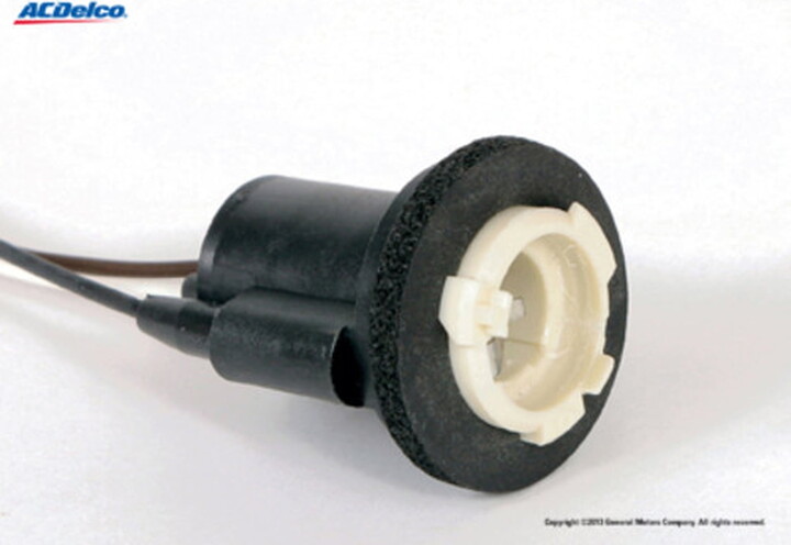 ACDelco GM Original Equipment LS8 Multi-Purpose Lamp Socket