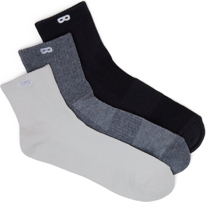 Pair of Thieves Cushion Ankle Sock Men's 3-Pack