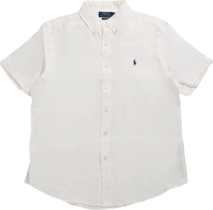 Polo Ralph Lauren Button-Down Short-Sleeve Shirt