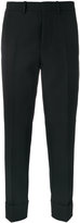 Marni - tapered trousers 
