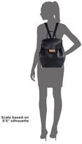 Thumbnail for your product : Alexander Wang Prisma Skeletal Pebbed Leather Backpack