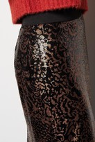 Thumbnail for your product : Karen Millen Sequin Pencil Skirt