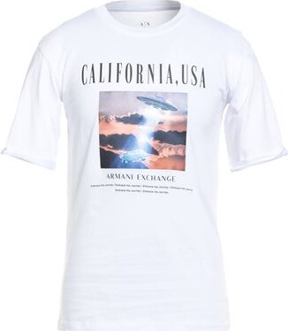 Armani Exchange Man T-shirt