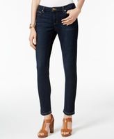 Thumbnail for your product : MICHAEL Michael Kors Izzy Cropped Skinny Jeans
