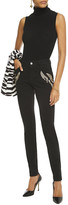 Thumbnail for your product : Just Cavalli Embellished Mid-rise Skinny Jeans