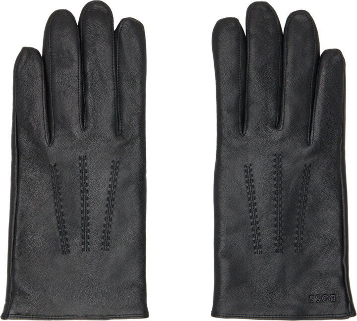 HUGO BOSS Men's Gloves | ShopStyle