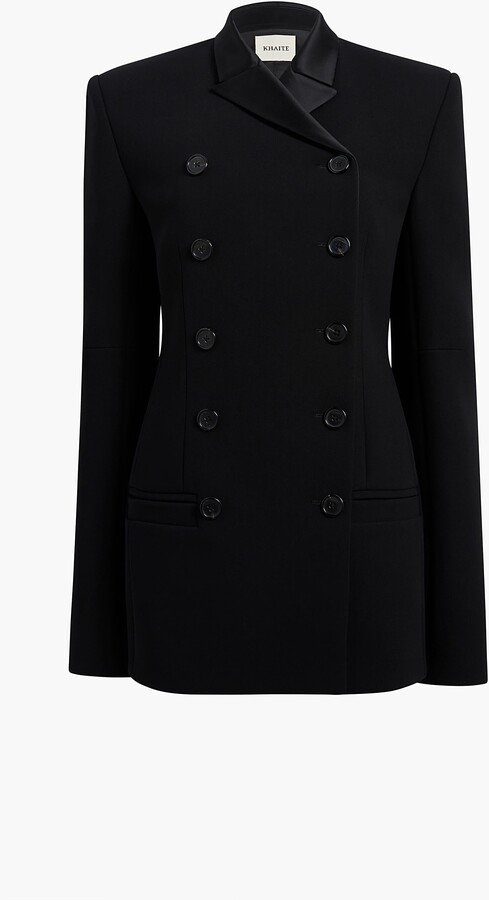 Sabel Jacket in Black