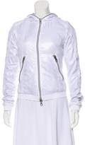 Thumbnail for your product : Duvetica Long Sleeve Zip-Up Jacket