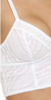 Thumbnail for your product : Free People Stretch Lace Crop Bra