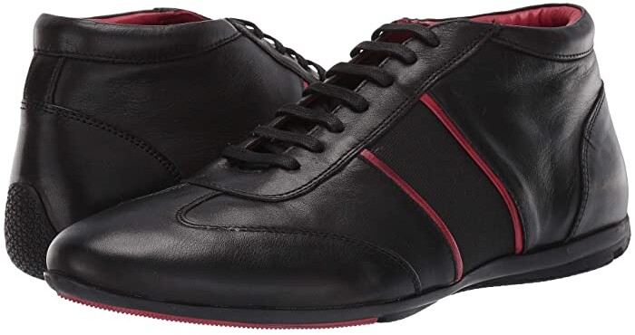 mid top casual shoes