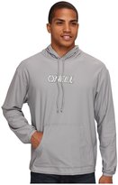Thumbnail for your product : O'Neill Men's 24-7 Tech L/S Hoodie, Smoke - Adult S