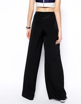 Thumbnail for your product : ASOS Trousers in Wide Leg