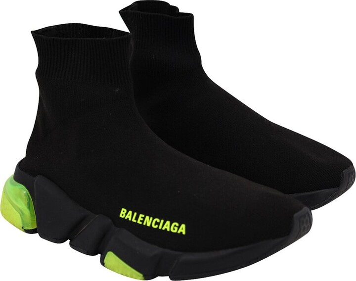 Balenciaga Women's Plastic Speed Trainers (Authentic Pre-Loved)