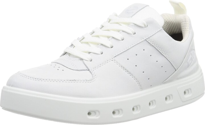 Ecco White Men's Shoes | Shop The Largest Collection | ShopStyle
