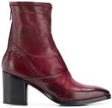 Thumbnail for your product : Alberto Fasciani Ursula heeled ankle boots