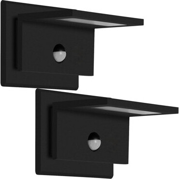 Latitude Run Aluminum LED Wall Light