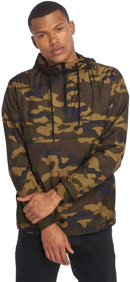 pull adidas camouflage
