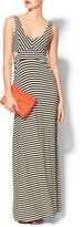Thumbnail for your product : Ark & Co Stripe Cut Out Maxi