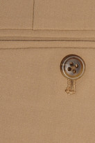 Thumbnail for your product : J.Crew Eaton cropped stretch-wool pants