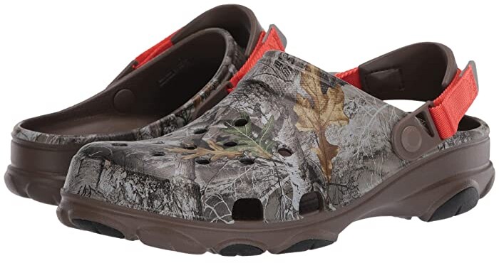 All Terrain Crocs Camo 2025