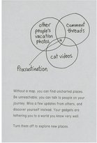 Thumbnail for your product : Urban Outfitters How To Be Interesting By Jessica Hagy