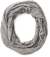 Thumbnail for your product : Forever 21 No-Fuss Marled Infinity Scarf