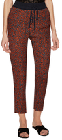 Thumbnail for your product : A.L.C. Conley Silk Print Pant