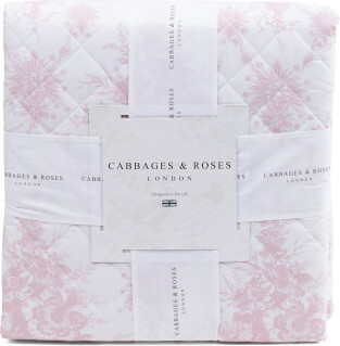 TJMAXX 3Pc Quilt Set, Cotton/Polyester