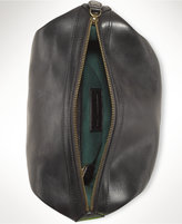 Thumbnail for your product : Polo Ralph Lauren Bag, Leather Shaving Kit
