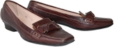 Thumbnail for your product : Tod's Brown Moccasins