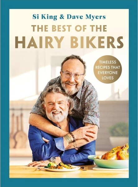 Seven Dials TheBestoftheHairyBikers-byTheHairyBikers(Hardcover)