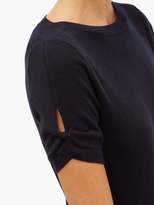 Thumbnail for your product : Max Mara Osteo Sweater - Womens - Navy