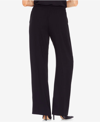 Vince Camuto Pull-On Wide-Leg Pants