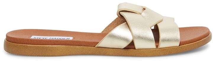 Fashion Look Featuring Everlane Day Dresses and Steve Madden