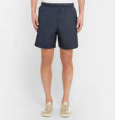 Thumbnail for your product : Our Legacy Drape Mid-Length Swim Shorts