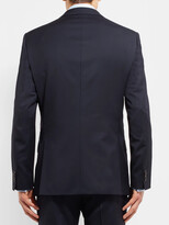 Thumbnail for your product : HUGO BOSS Blue Hayes Slim-Fit Super 120s Virgin Wool Suit Jacket