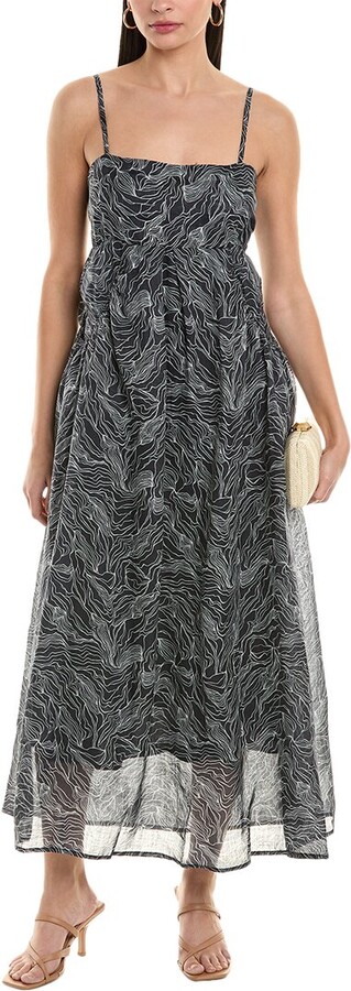 Alpha Studio Maxi Dress