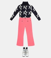 Thumbnail for your product : Perfect Moment Kids Aurora flared ski pants