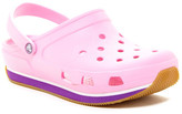 Thumbnail for your product : Crocs Retro Clog (Toddler & Little Kid)
