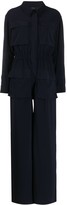Thumbnail for your product : Norma Kamali Workwear Jumpsuit